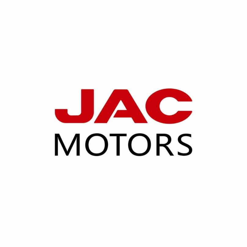 JAC Motors логотип