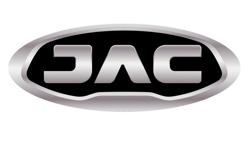 Автомобили JAC логотип