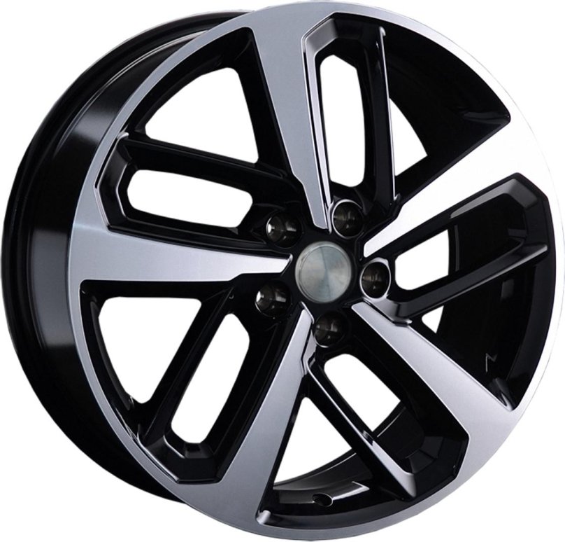 Диск колёсный Replay hnd362 19x8.0 5x114.3 et51 d.67.1 BKF