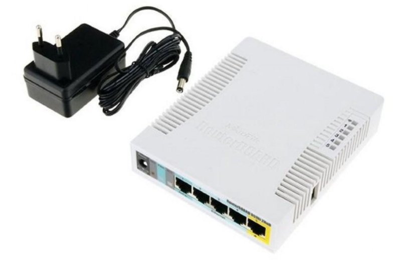 Mikrotik rb951g-2hnd