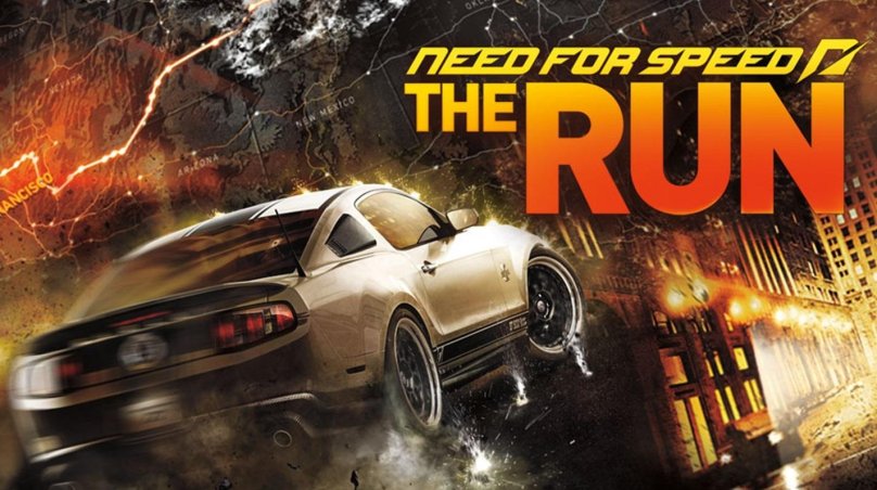 Need for Speed: the Run