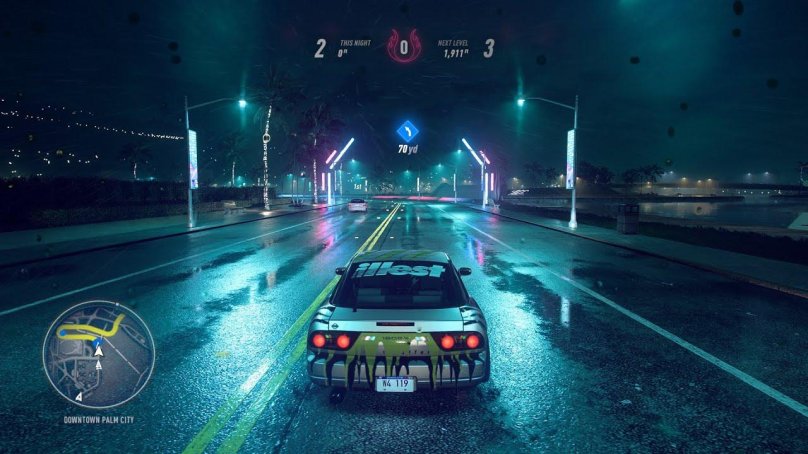 Need for Speed Unbound 2022