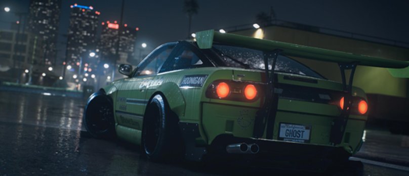 NFS 2015 Nissan 180sx