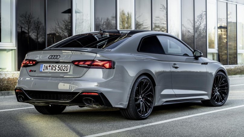 Audi rs5 2021