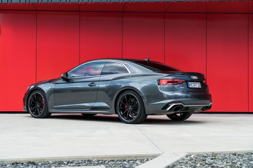 Audi rs5 Coupe Tuning