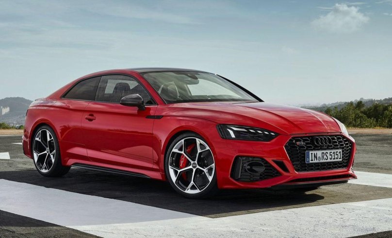 Audi rs5 Coupe 2023