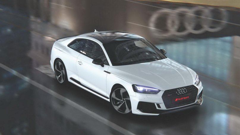 Audi rs5 Sportback