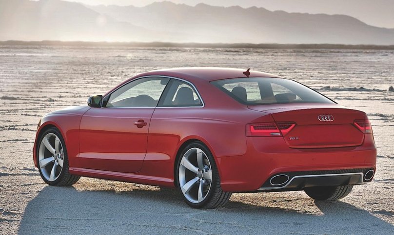 Audi rs5 2012