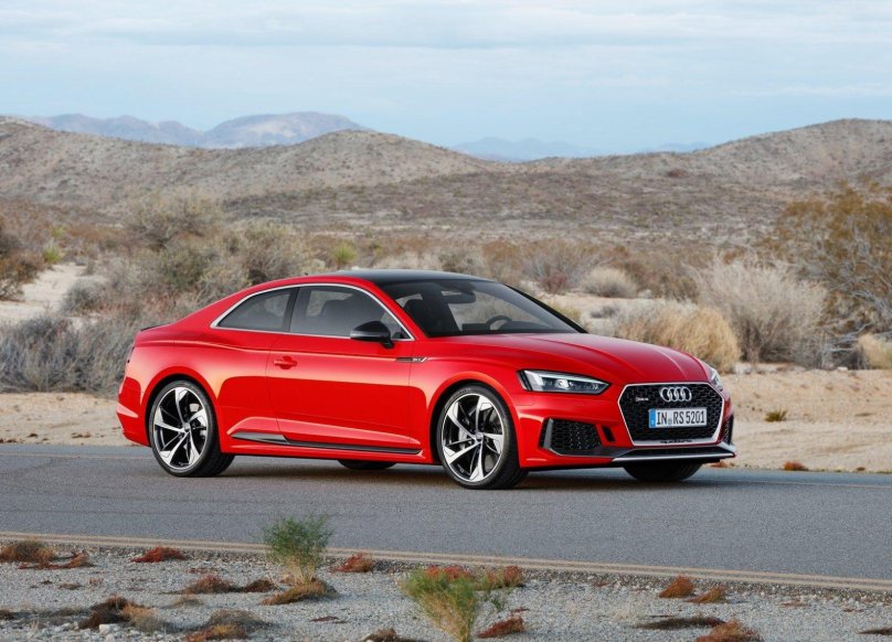 Audi rs5 Coupe 2018