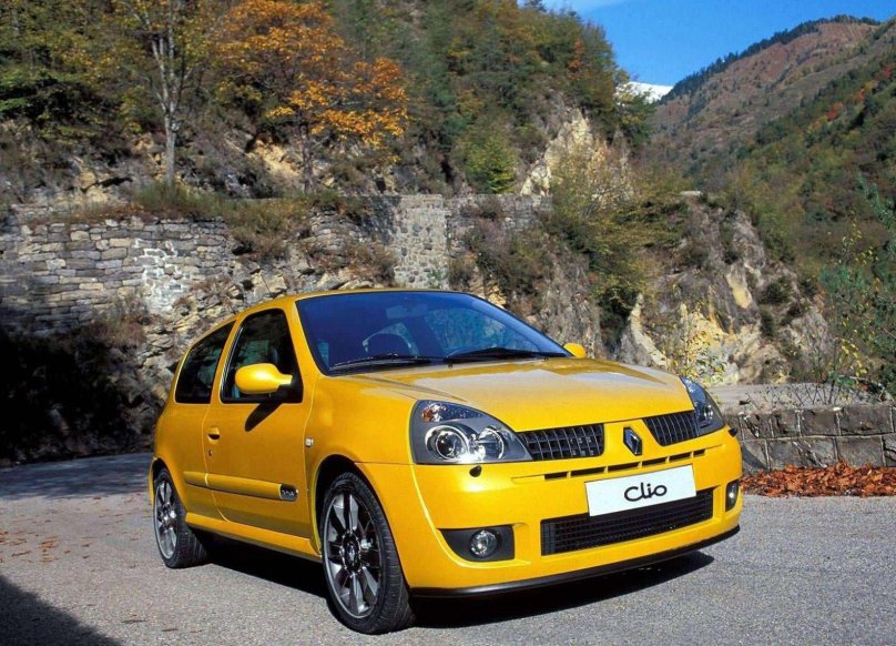 Renault Clio 2
