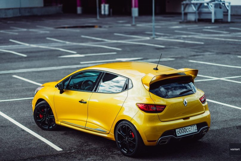 Clio RS 4