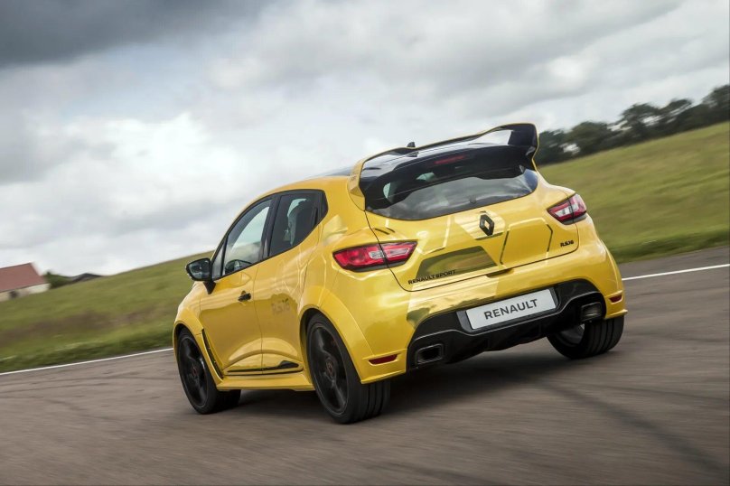 Рено Клио РС