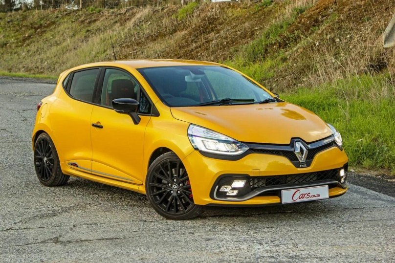 Renault Clio RS 2023