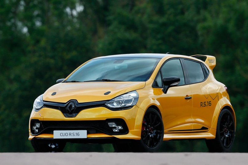Renault Clio RS 1