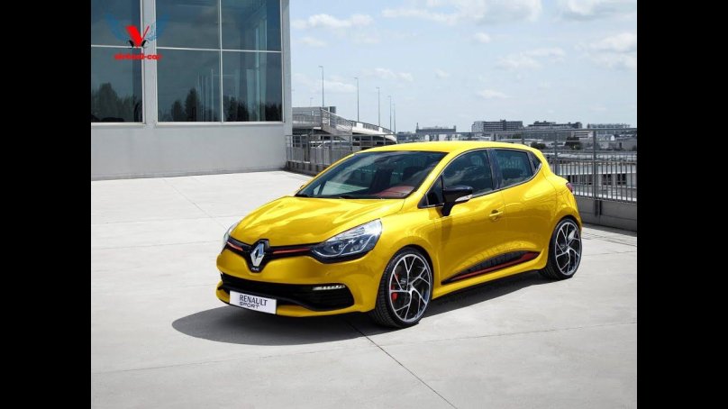 Renault Clio 4
