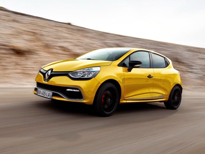 Renault Clio RS 1