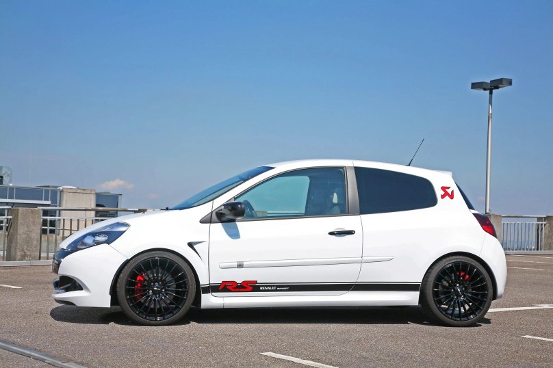 Clio RS 4