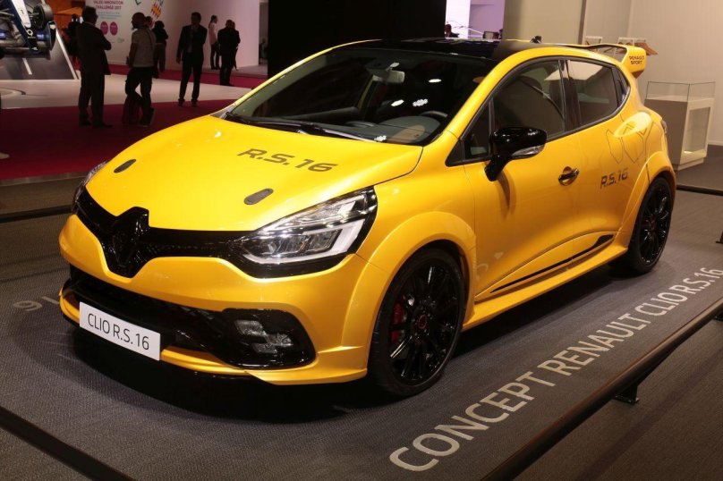 Clio RS 4