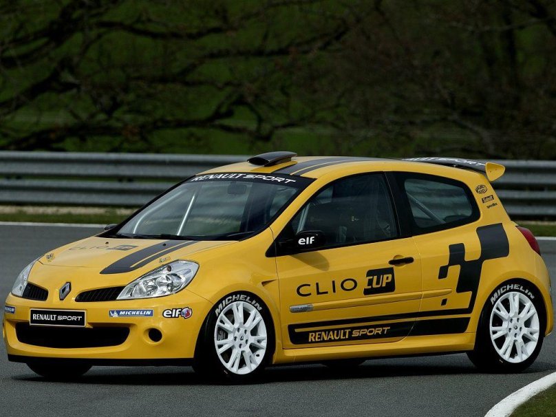 Рено Clio RS