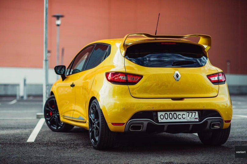 Renault Clio 4