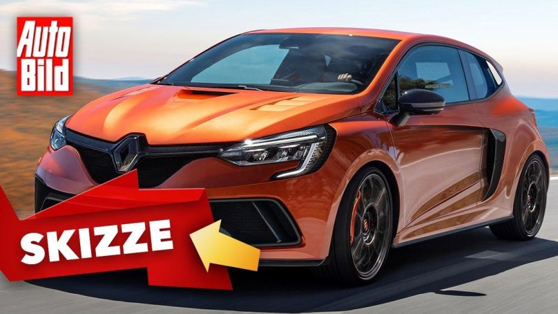 Renault Clio RS 2022