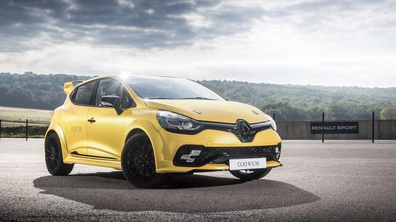 Clio RS 4