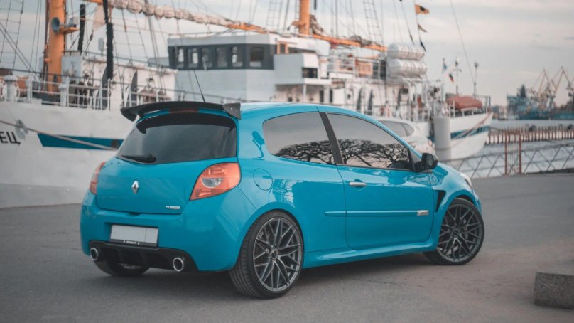 Renault Clio RS 2010