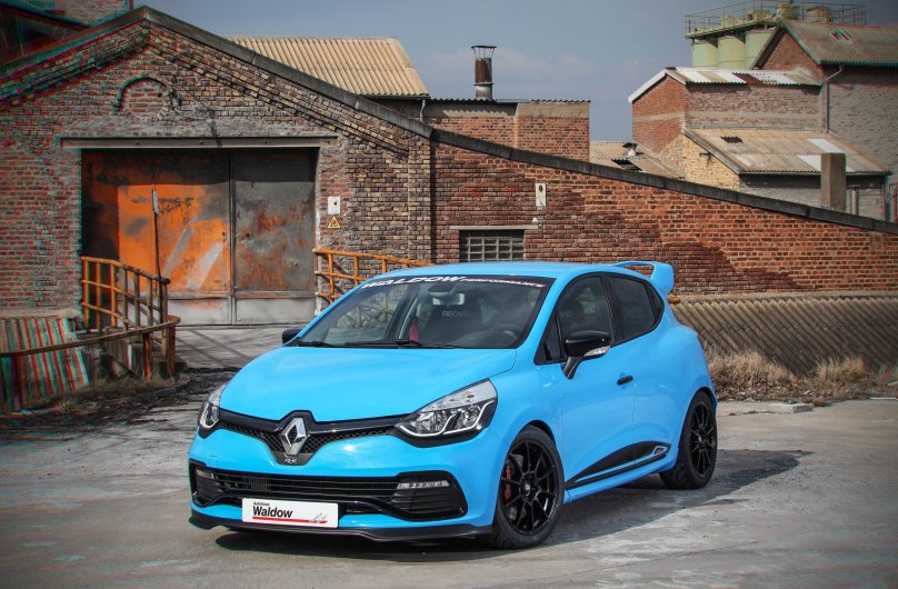 Renault Clio 4