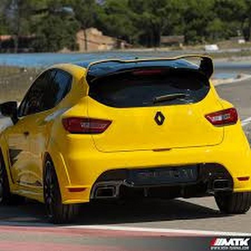 Clio RS 4