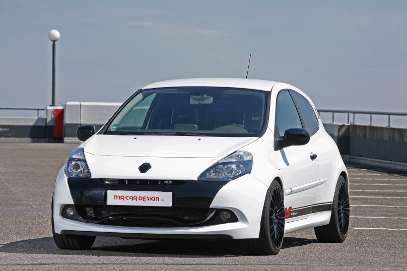 Clio RS 2011