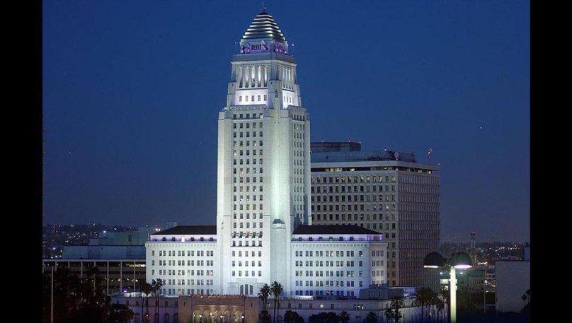 Мэрия Лос Анджелес