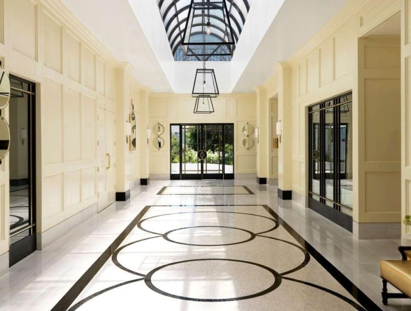 Отель London los Angeles