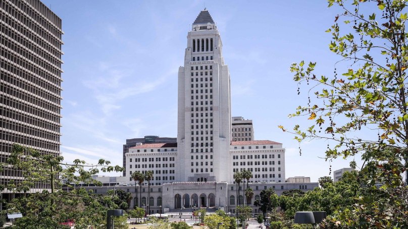 Мэрия Лос Анджелес