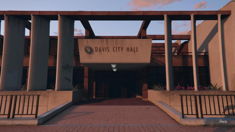 Los Santos City Hall