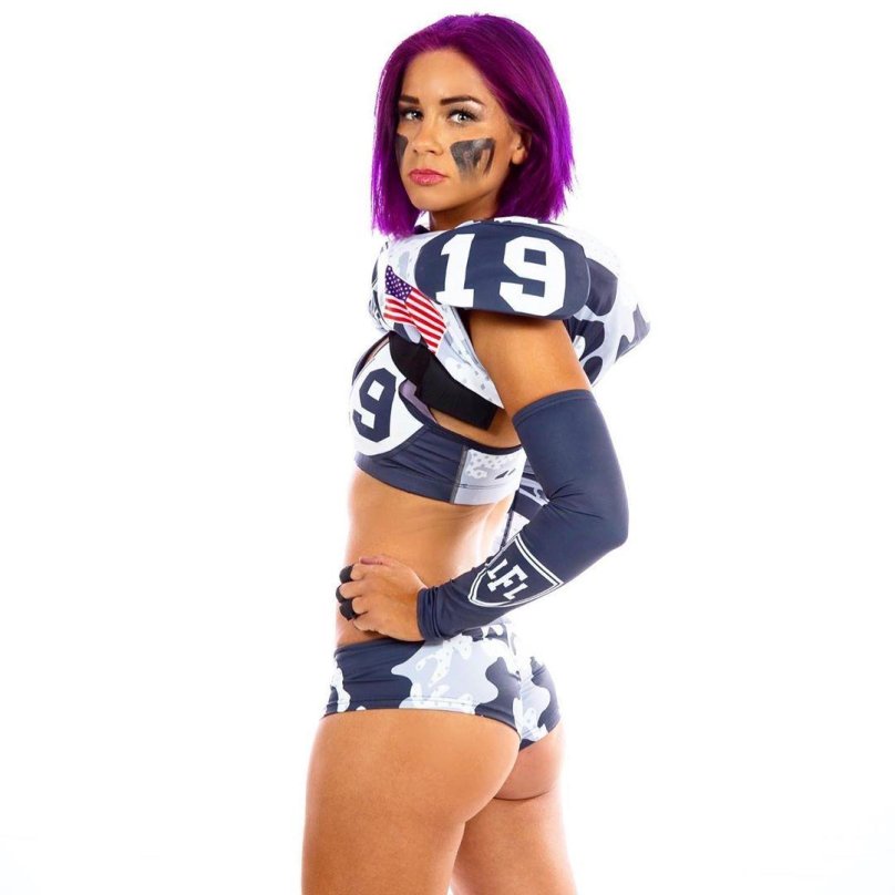 Американская футболистка ФОРТНАЙТ