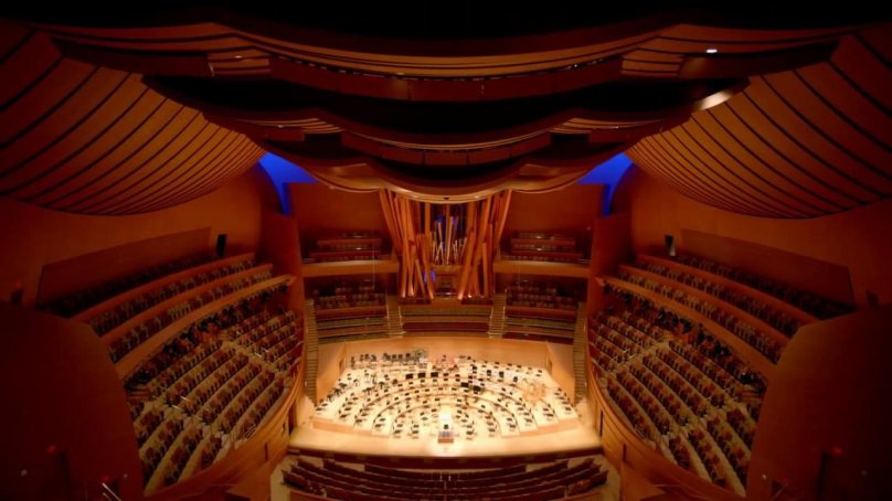 Walt Disney Concert Hall