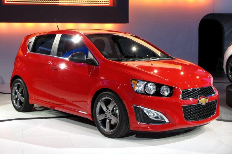 Спортивные пятиместные автомобили