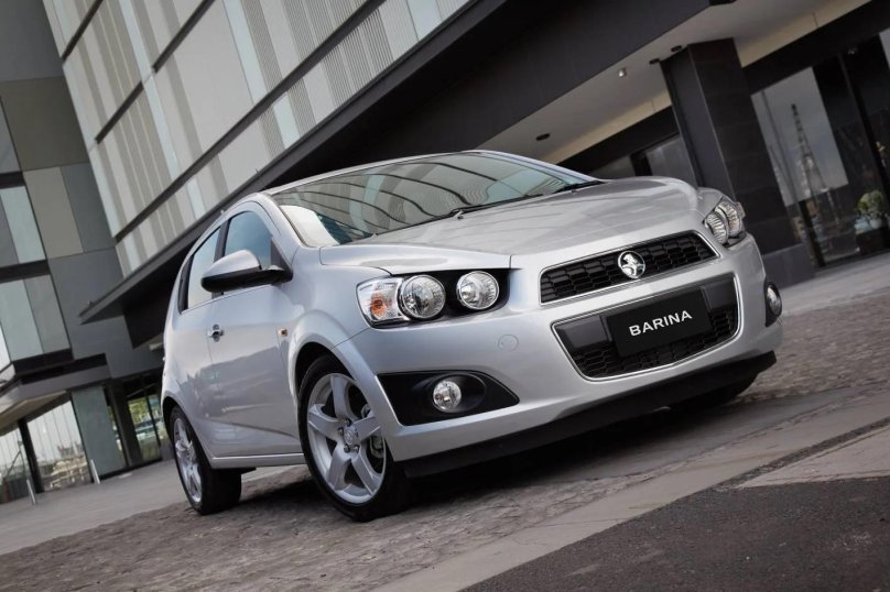 Chevrolet Sonic RS