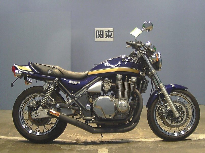 Kawasaki Zephyr 1100