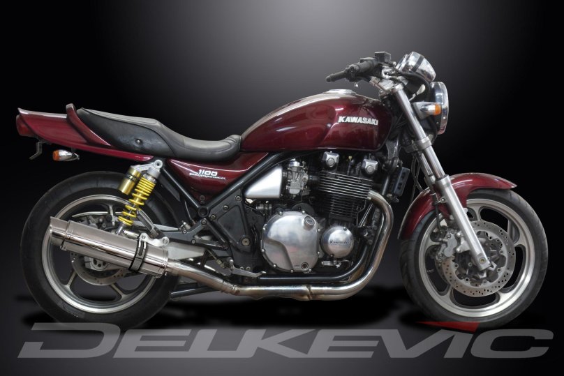 Kawasaki Zephyr 1100 RS