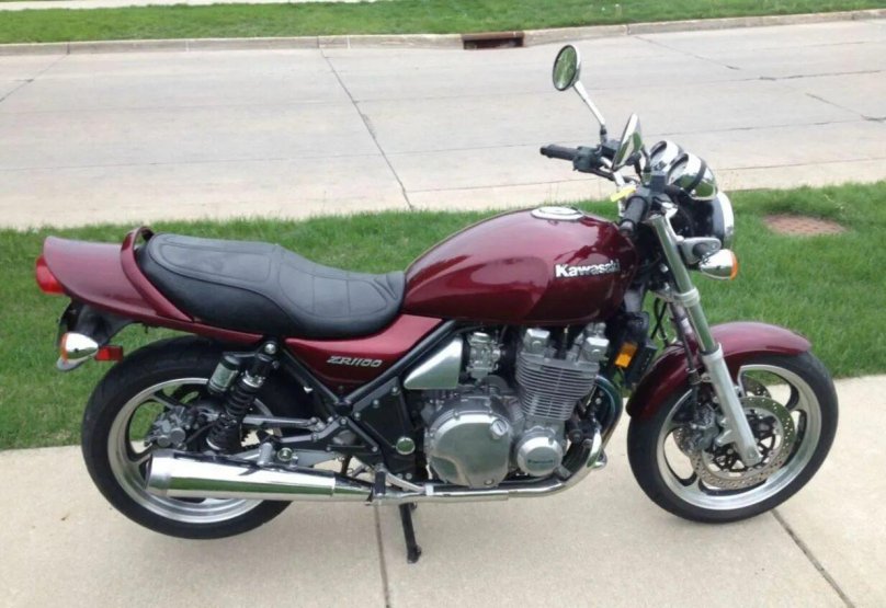Kawasaki Zephyr 1100