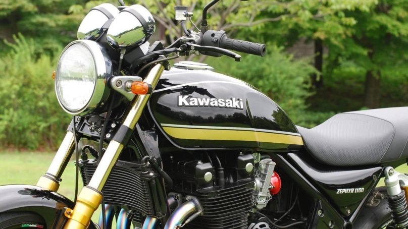 Kawasaki Zephyr 1100