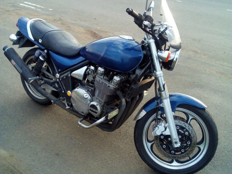 Kawasaki Zephyr 1100 1992
