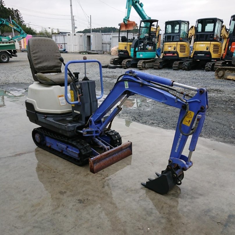 Libra 15os мини экскаватор