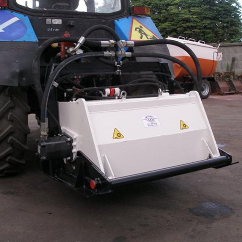 Фреза дорожная ем-600