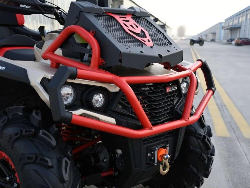 AODES квадроциклы 1000 Mud Pro