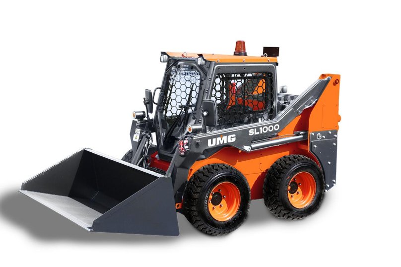 Мини-погрузчик Bobcat s590