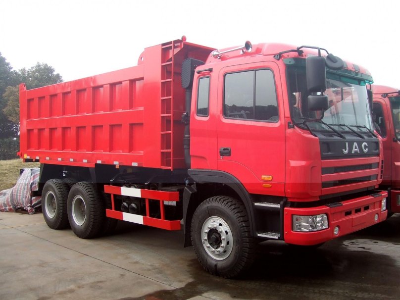 JAC самосвал 944
