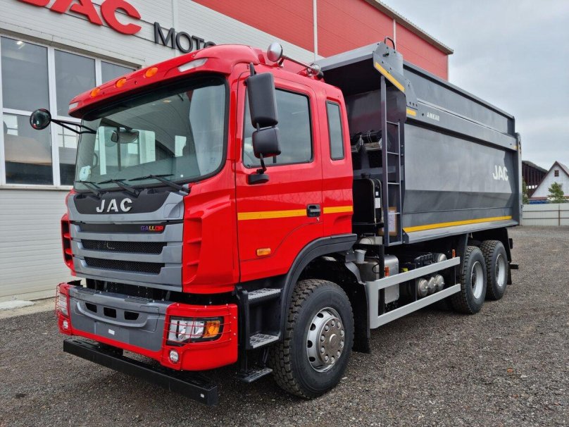 JAC n350 2022