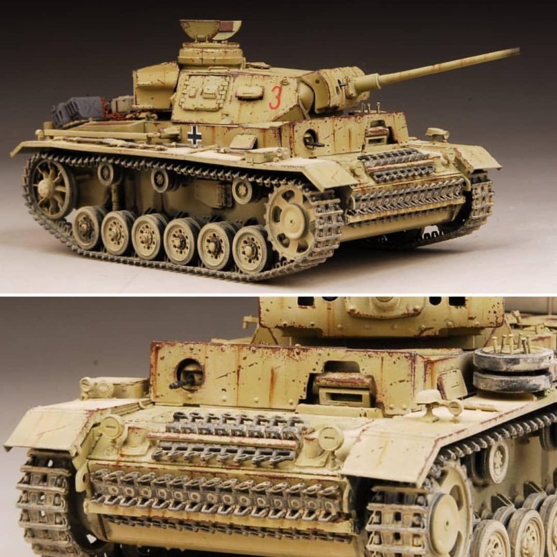 Панцер 4 танк